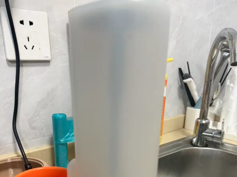 咖啡自由奶罐晾干架