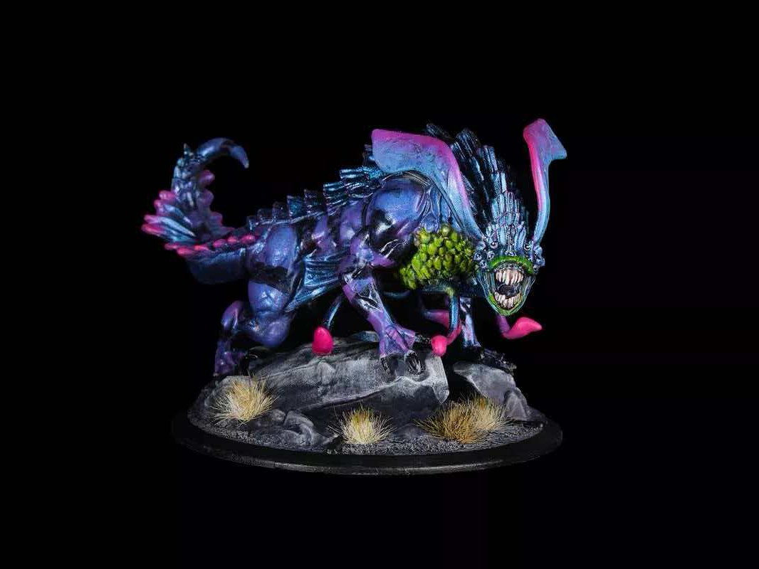 原初觉醒primal 梦魇拓展部分 桌游怪物模型    