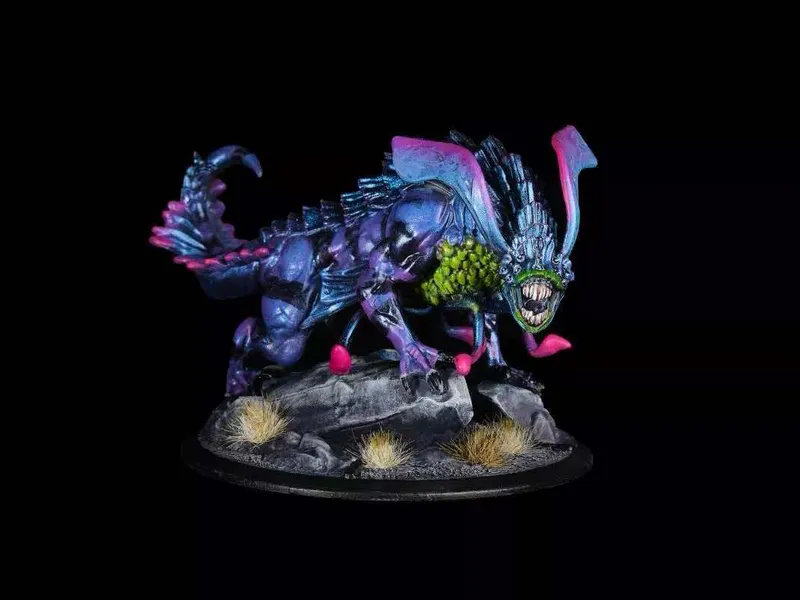 原初觉醒primal 梦魇拓展部分 桌游怪物模型    