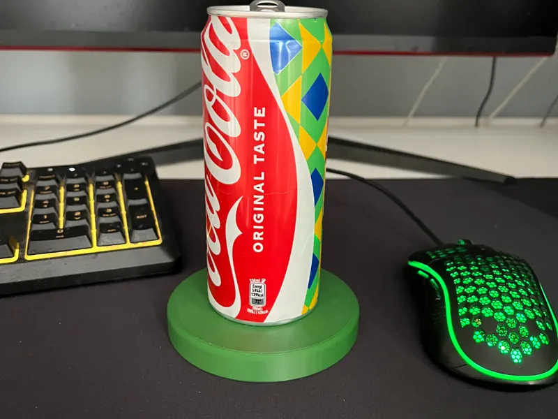 can coaster