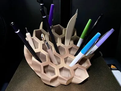 Hive Pencil/Tool Holder