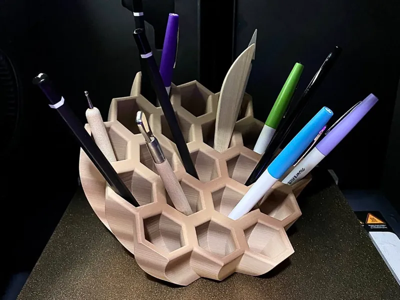 Hive Pencil/Tool Holder