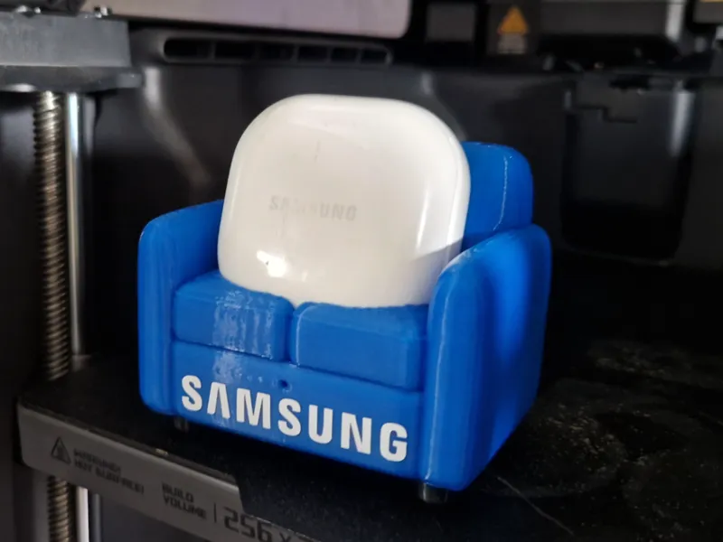 sofa for samsung galaxy buds