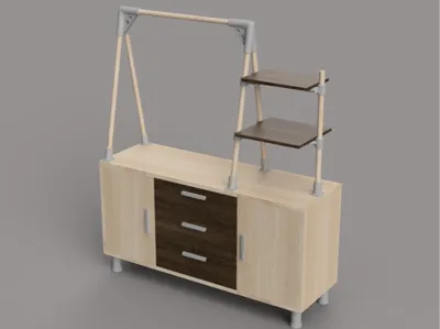 Clothing rack