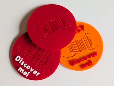 Geocaching Travel Bug Trackable Proxy