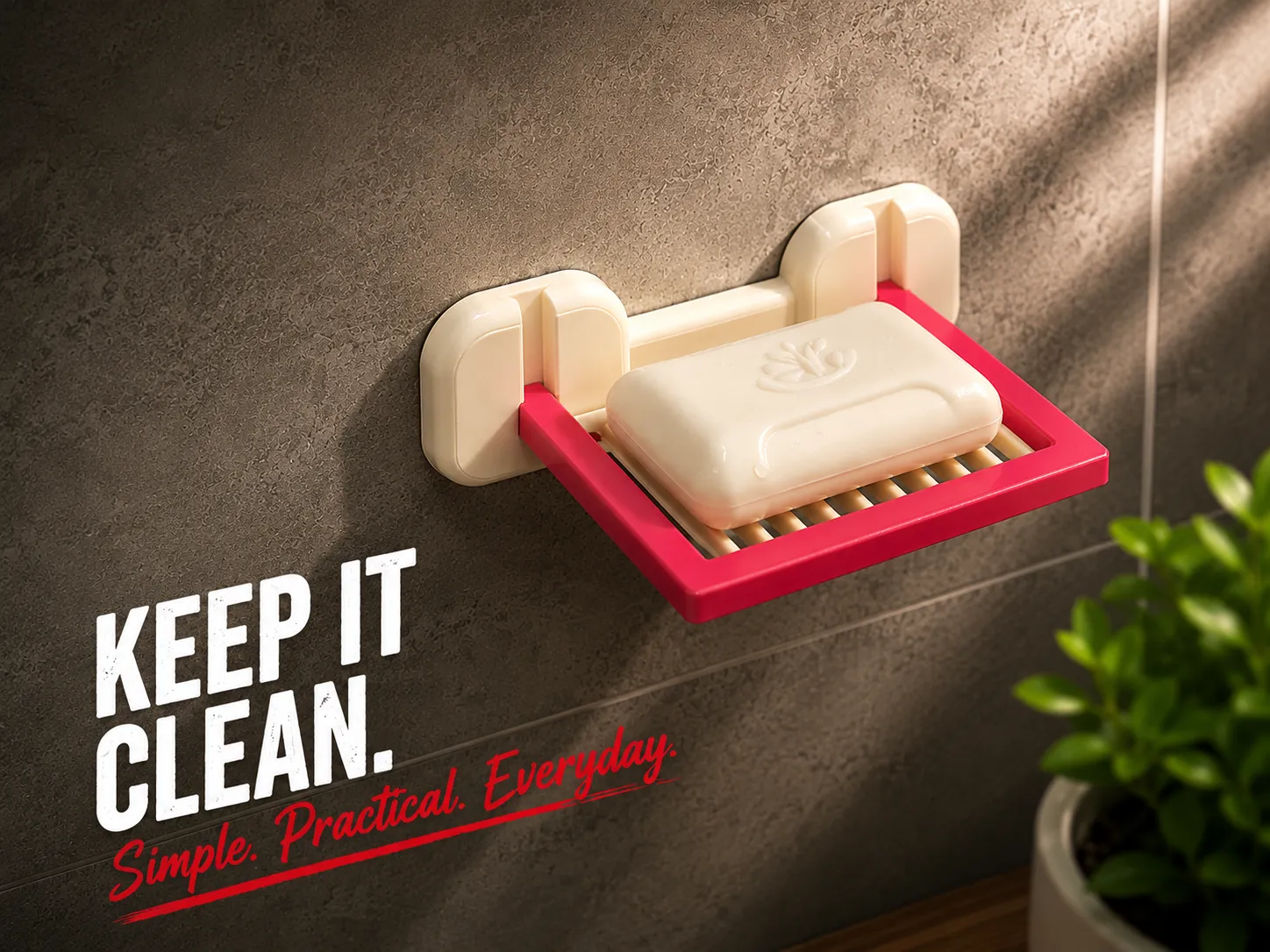Soap Dish Set