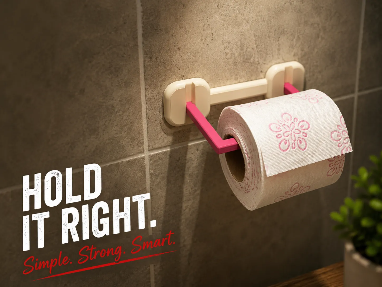 Toilet Paper Holder