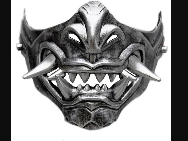 Oni Mask