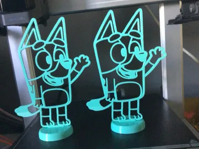 Bluey