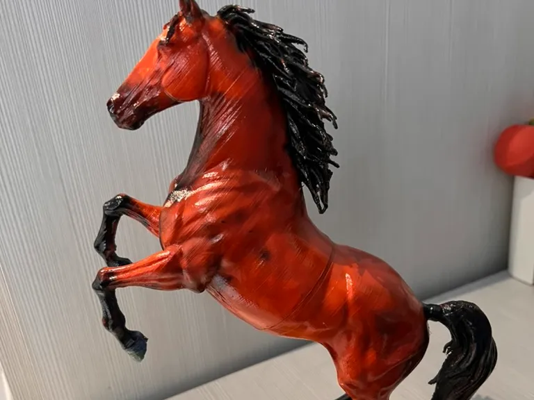 Cavallo rampante