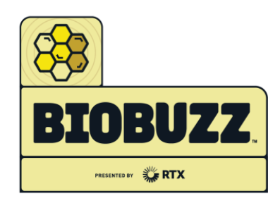 2026-2027 FTC Biobuzz Pollen Gamepiece