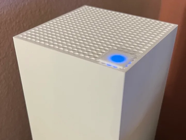 Linksys Velop Light cover
