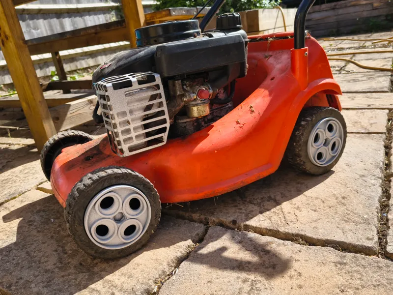 MOWER ALLOYS XR3i CLOVER LEAF