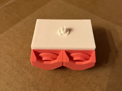 Pivot train brick compatible