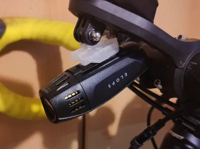 Decathlon/Elops Fl920 Go Pro light mount