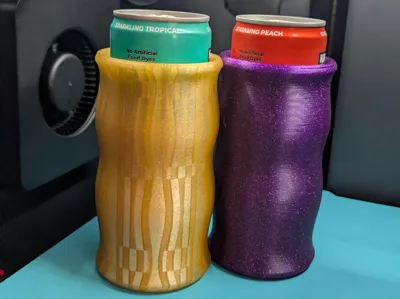Concave Koozie