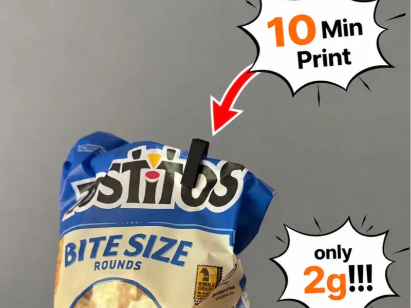 Mini Bag Clip