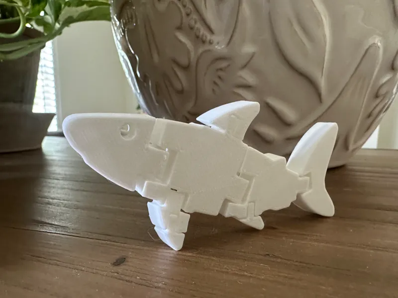 Fun Flexi Shark