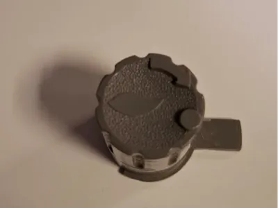 replacement knob for Honeywell v4600