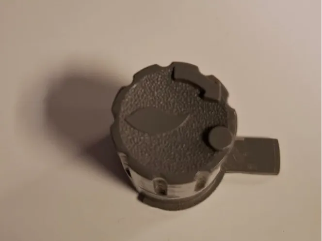 bouton de remplacement pour Honeywell v4600