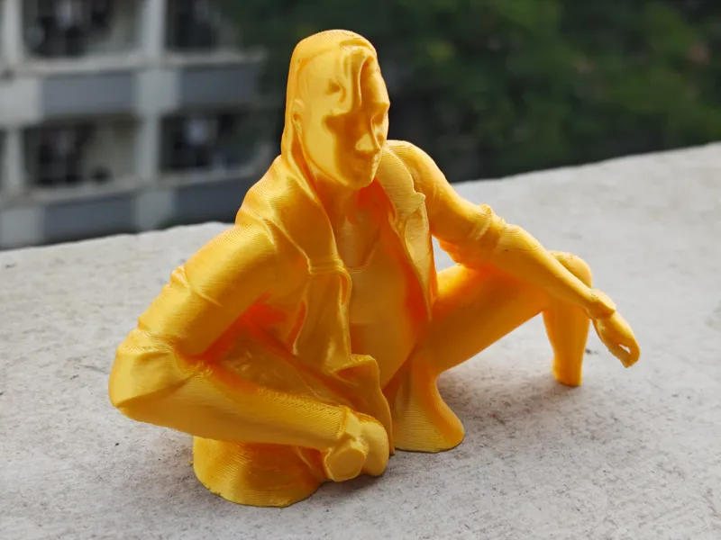 沙发上的king