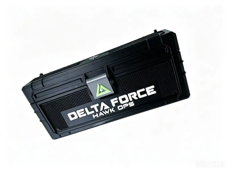 三角洲行动随身收纳盒Delta Operations Portable Storage Box