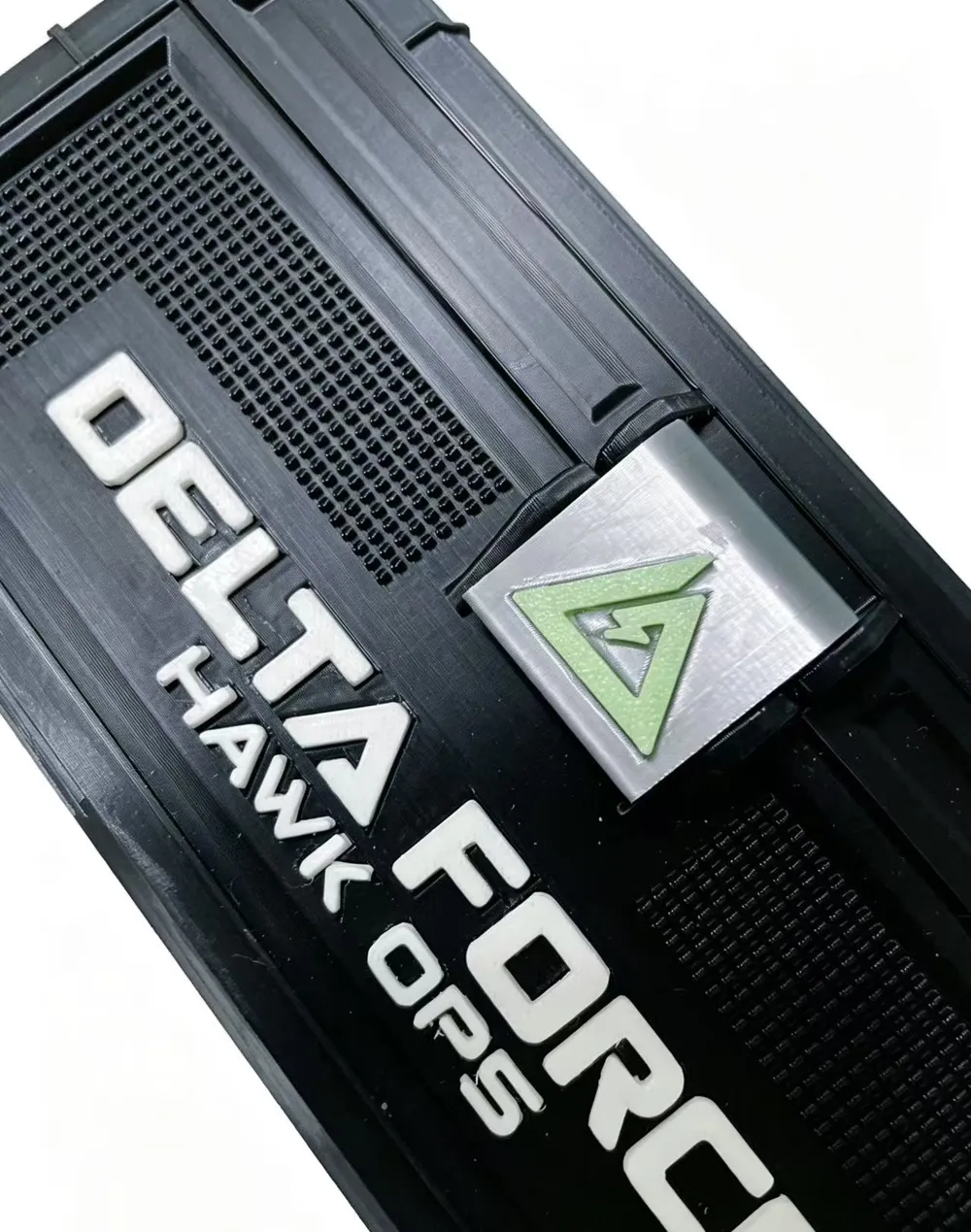 Delta Operations Portable Storage Box - Free 3D Print Model - MakerWorld