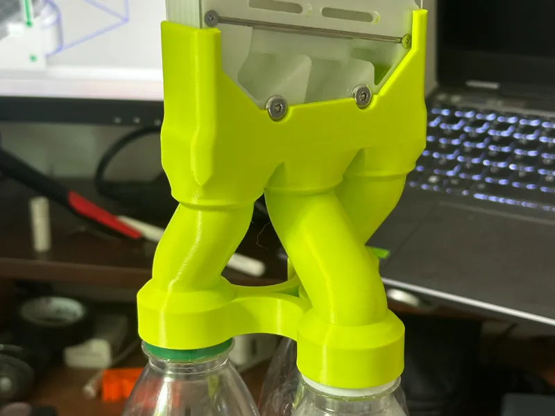 新云筛弹器底座