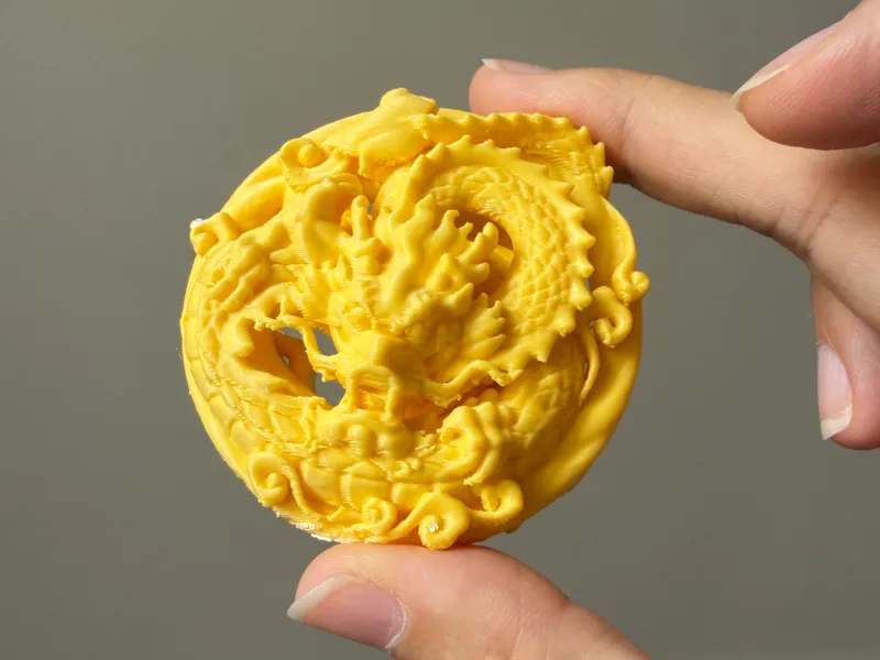 真龙挂饰
