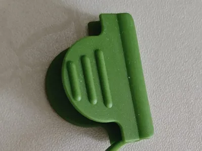 Film Netting Clip