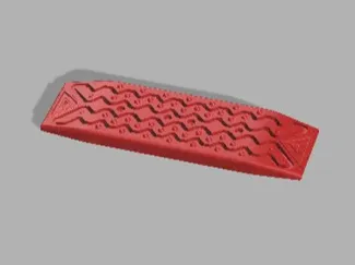 Traction boards rat 1 to 12 (chống lún 1:12)