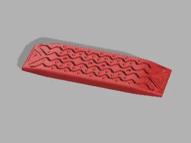 Traction boards rat 1 to 12 (chống lún 1:12)