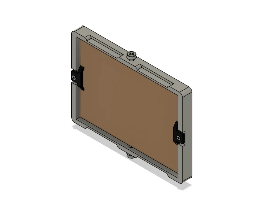 TOPCON HORSEMAN 970 Focusing Screen - Free 3D Print Model - MakerWorld