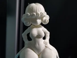 Tatsumaki Tornado del Terror One-Punch Man sexy