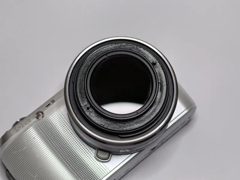 37-49mm滤镜转接环