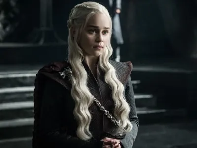 Bust Daenerys Targaryen - G.O.T