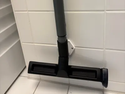 Kärcher professional vacuum tube holder