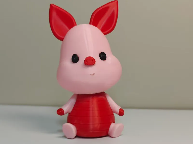 小猪皮杰
