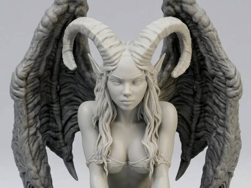 Female Demon