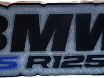 Lightbox BMW GS R1250