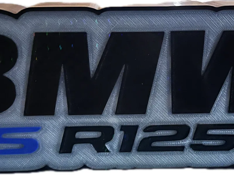 Lightbox BMW GS R1250