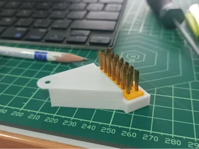 Ender 3 / Ender 3v2 Cleaning Brush