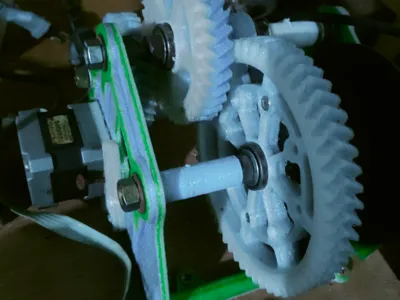 PET Filament  Machine 