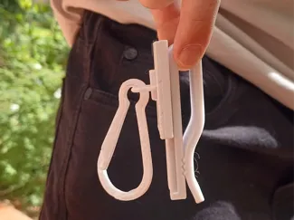 Katana Belt Holder