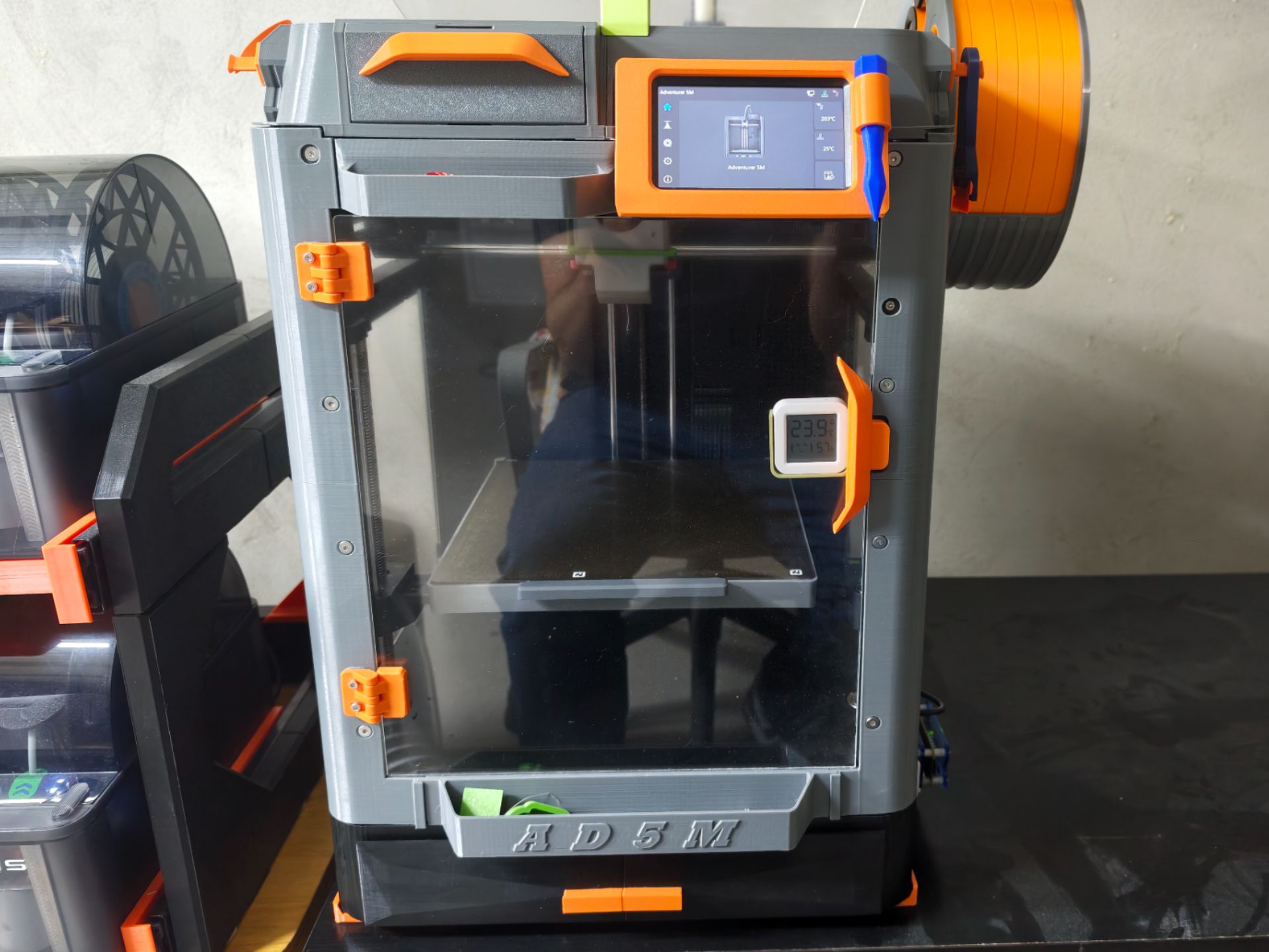 Flashforge Adventurer 5M Full Enclosure Mod MIX