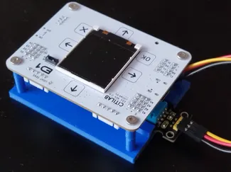 soporte para placa de desarrollo CITILAB ED1