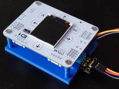 CITILAB ED1 development board holder