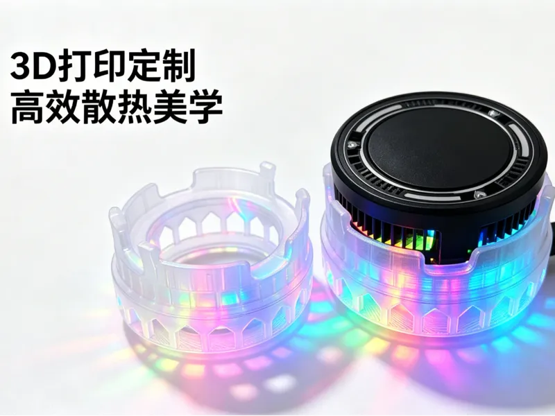 手机散热器支架
