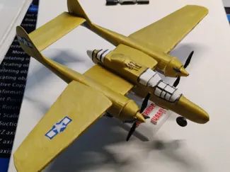P61 STL riparato