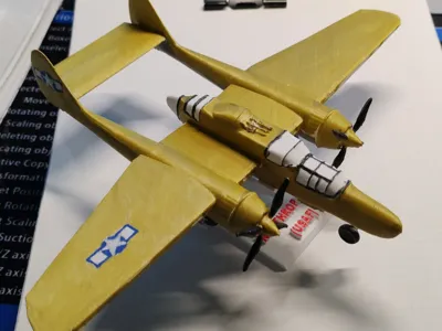 P61 STL repaired